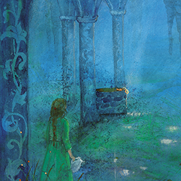 Abbildung2 Die Regentrude