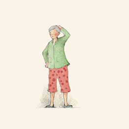 Abbildung2 Lisa liebt Geschenke