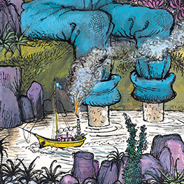 Abbildung2 Das grosse Buch vom kleinen Kapitän