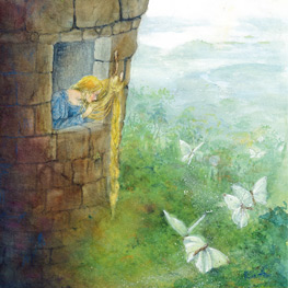 Abbildung2 Die 100 schönsten Märchen der Brüder Grimm