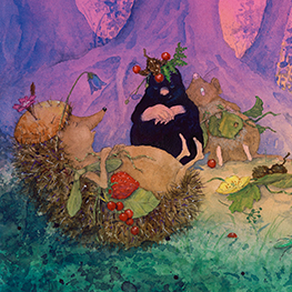 Abbildung2 Die kleine Elfe braucht ein neues Kleid