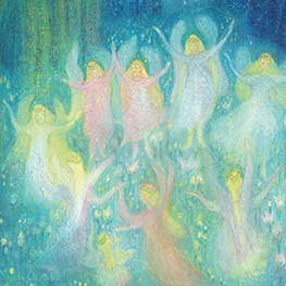 Abbildung3 Von Blume zu Blume - Von Stern hin zu Stern