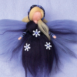 Abbildung3 Elfen & Feen aus Märchenwolle