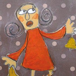 Abbildung3 WUM und BUM und die Damen DING DONG