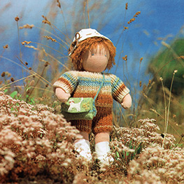 Abbildung3 Die Waldorfpuppe