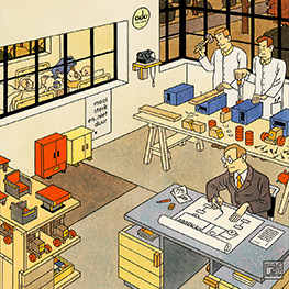 Abbildung3 Dann kam De Stijl