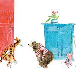 Abbildung3 Oh, wer sitzt da auf dem Klo ?