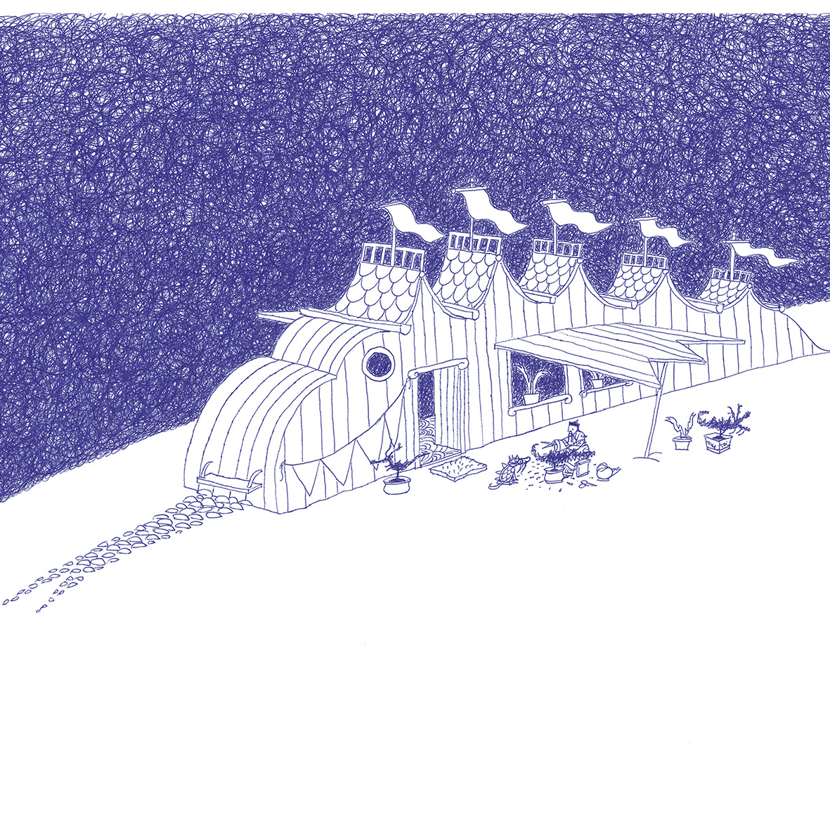 Abbildung3 Der Tag, an dem der Drache verschwand