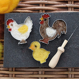 Abbildung3 Zuhause ist, wo meine Hühner sind