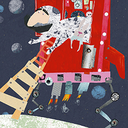 Abbildung3 Commander Neustern sucht einen neuen Planeten