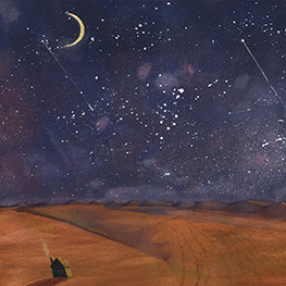 Abbildung3 Das kleine gelbe Haus