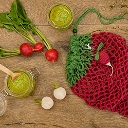 Abbildung3 Kochlöffel küsst Häkelnadel