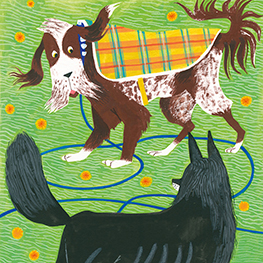 Abbildung3 Das Eichhörnchen legt ein Ei und andere Fabeln