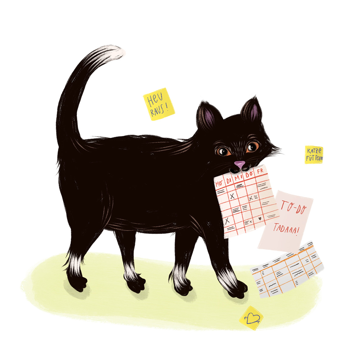 Abbildung3 Was wir von Tieren lernen können