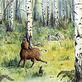 Abbildung3 Gris, Varp und die Rettung des Nordlichts