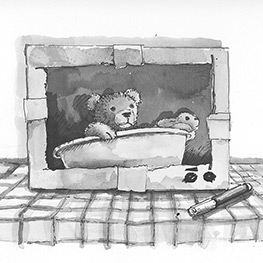 Abbildung3 Mensch, Oma!