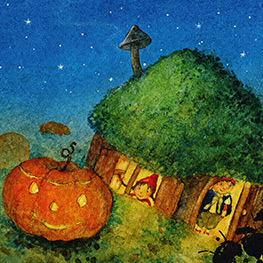 Abbildung3 Postkartenbuch »Pippa und Pelle«