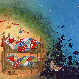 Abbildung3 Pippa und Pelle feiern Geburtstag