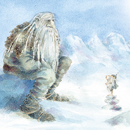 Abbildung3 Das Nebelmännle vom Bodensee