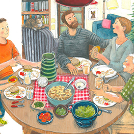 Abbildung3 Tomatentage mit Tinka