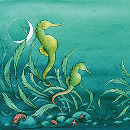 Abbildung3 Wer träumt im großen Ozean?