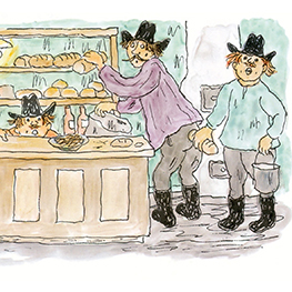 Abbildung3 Die Räuber von Kardemomme