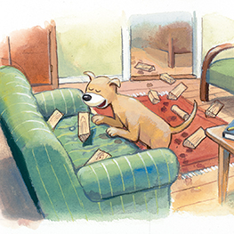 Abbildung3 Willy Werkel – Buffa will helfen