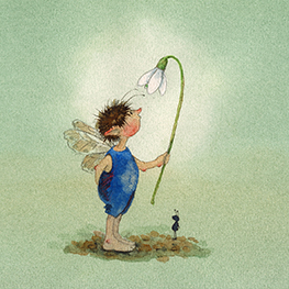 Abbildung3 Postkartenbuch »Klaus Sausebraus«