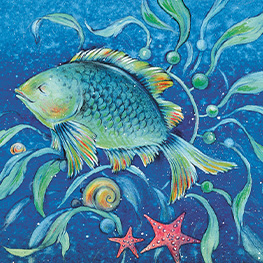 Abbildung3 Postkartenbuch »Träum was Schönes«