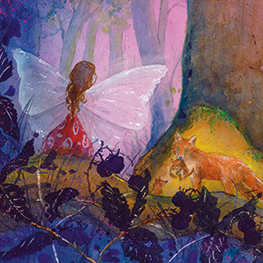 Abbildung3 Die kleine Elfe kann nicht schlafen