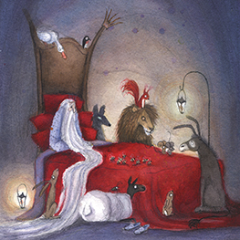 Abbildung3 Eine Geschichte für den König