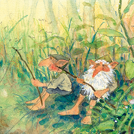 Abbildung3 Die Wichtelreise