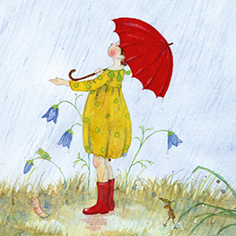 Abbildung3 Penelope und ihr Hühnchen