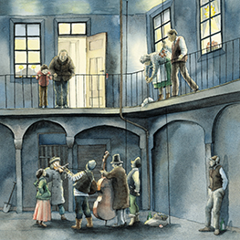 Abbildung3 Der Weihnachtskarpfen