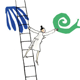 Abbildung4 Monsieur Matisse und seine fliegende Schere