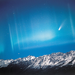 Abbildung4 Das Polarlicht