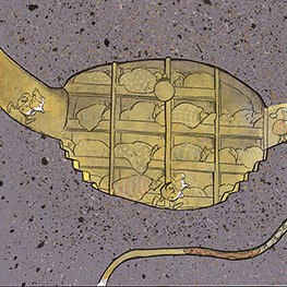 Abbildung4 Die Gorgel