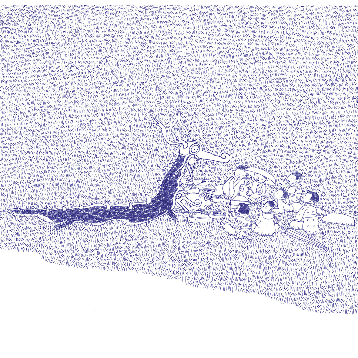 Abbildung4 Der Tag, an dem der Drache verschwand