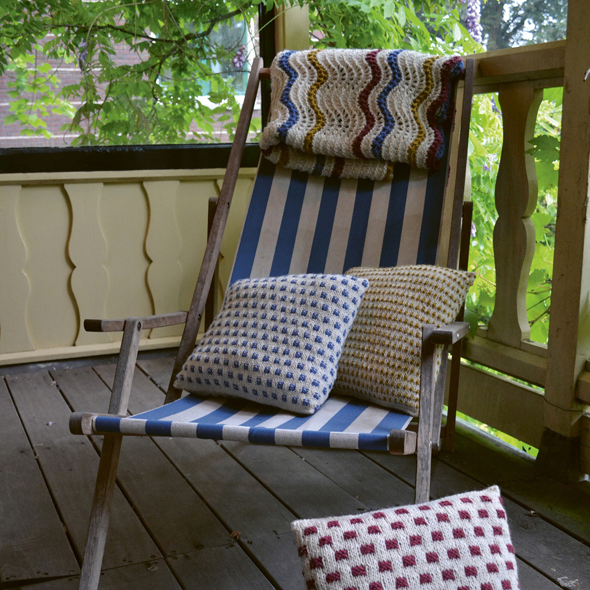 Abbildung4 Holland stricken