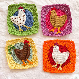 Abbildung4 Zuhause ist, wo meine Hühner sind