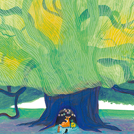 Abbildung4 Das Eichhörnchen legt ein Ei und andere Fabeln