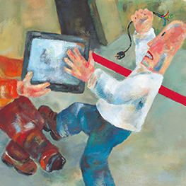 Abbildung4 Herr Meier und Herr Müller. Herr Müller und Herr Meier