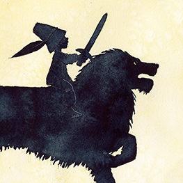 Abbildung4 Magnus und der Nachtlöwe