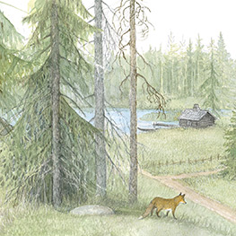 Abbildung4 Von Fuchs, Wolf und Bär ...