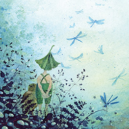 Abbildung4 Giesbert und der Gluckerbach