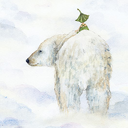 Abbildung4 Postkartenbuch "Giesbert"