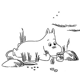 Abbildung4 Die Mumins und der letzte Drache