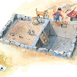 Abbildung4 Willy Werkel baut ein Haus