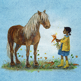 Abbildung4 Postkartenbuch »Alle meine Tiere«