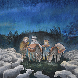 Abbildung4 Vom fürchterlichen Drachen